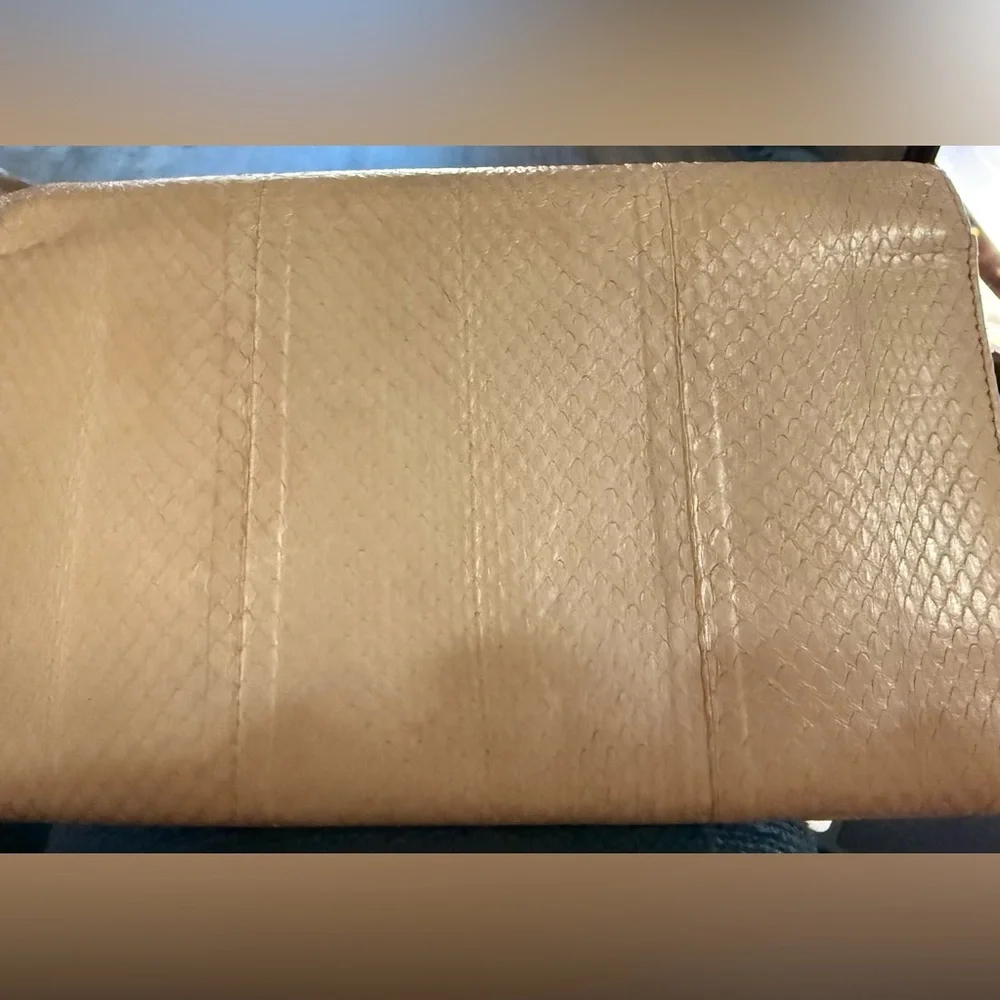 Prada Ayers Python Continental Wallet | Authentic | COA Included - Picture 8 of 14